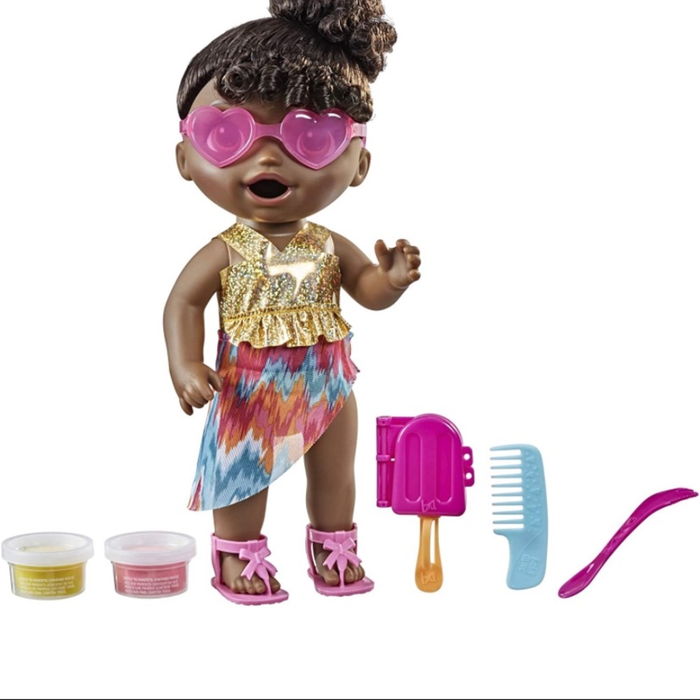 Baby Alive Sunshine Snack